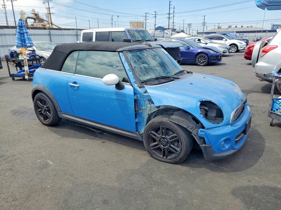 Продажа на аукционе авто 2014 Mini Cooper, vin: WMWZN3C53ET570000, номер лота: 59015726