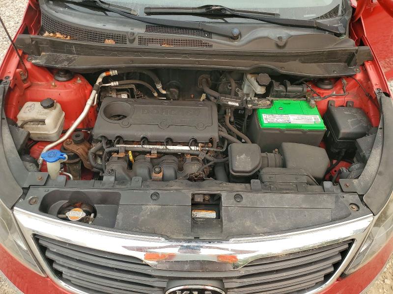 Aukcja sprzedaży 2012 Kia Sportage, vin: KNDPB3A23C7297657, numer aukcji: 61428826