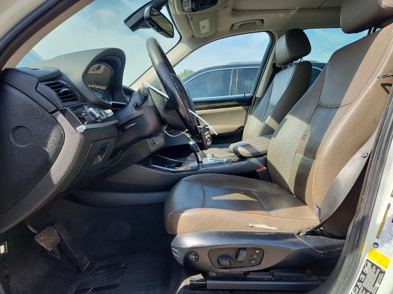 62044266 :رقم المزاد ، 5UXWX5C54CL728142 vin ، 2012 Bmw X3 مزاد بيع