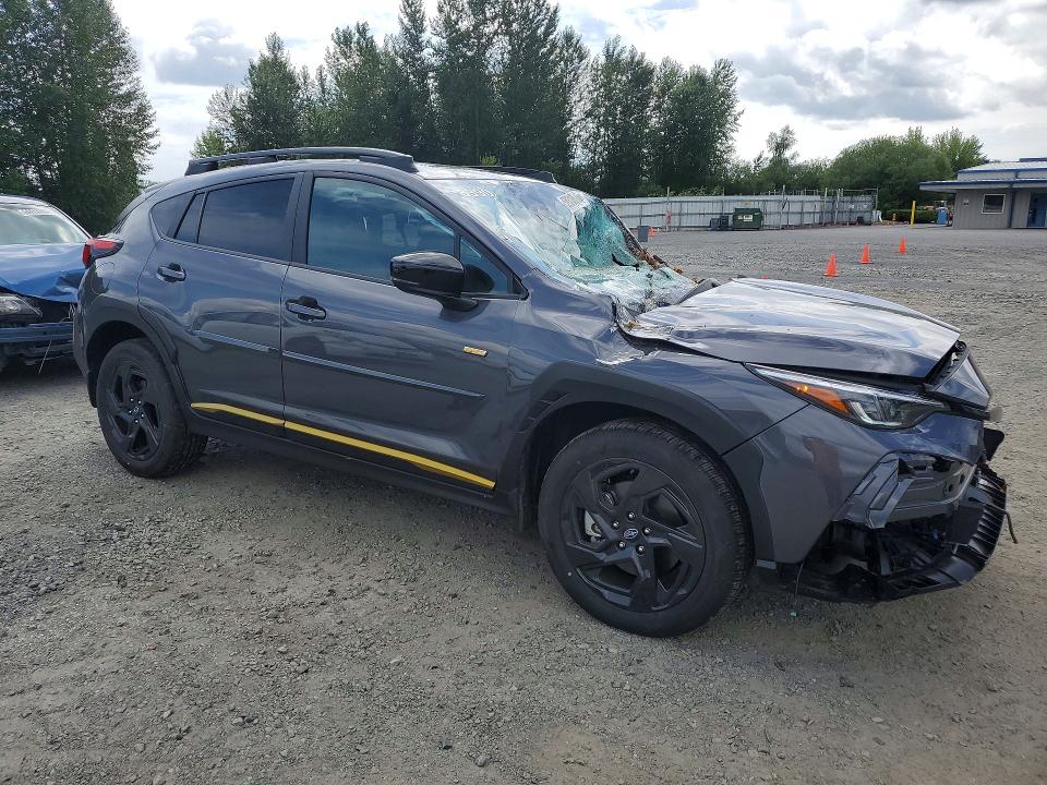 Продаж на аукціоні авто 2025 Subaru Crosstrek, vin: 4S4GUHF6XS3758390, номер лоту: 59318616