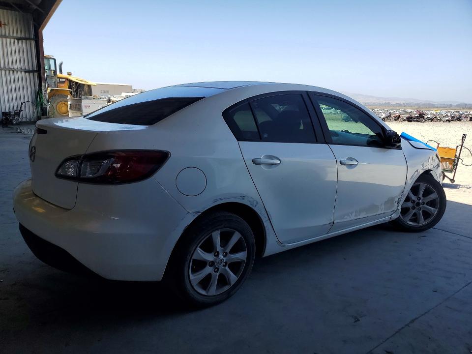Продаж на аукціоні авто 2010 Mazda 3, vin: JM1BL1SG2A1255244, номер лоту: 59385726