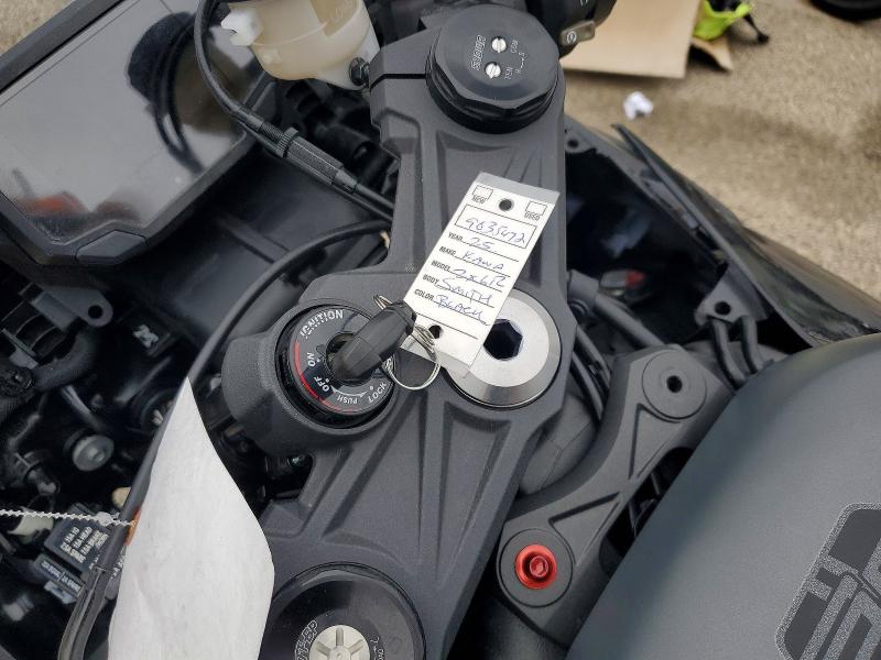 Aukcja sprzedaży 2025 Kawasaki Zx636, vin: JKBZXJJ18SA031290, numer aukcji: 60048066