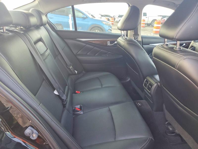 2014 Infiniti Q50 მანქანა იყიდება აუქციონზე, vin: JN1BV7AP3EM682258, აუქციონის ნომერი: 60826276