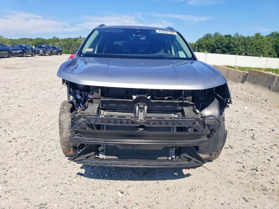 Продаж на аукціоні авто 2024 Volkswagen Taos, vin: 3VVUX7B21RM028177, номер лоту: 61942136