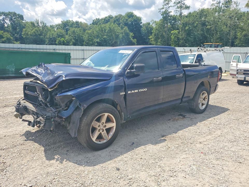Aukcja sprzedaży 2012 Dodge Ram 1500, vin: 1C6RD6FT4CS182480, numer aukcji: 85454235