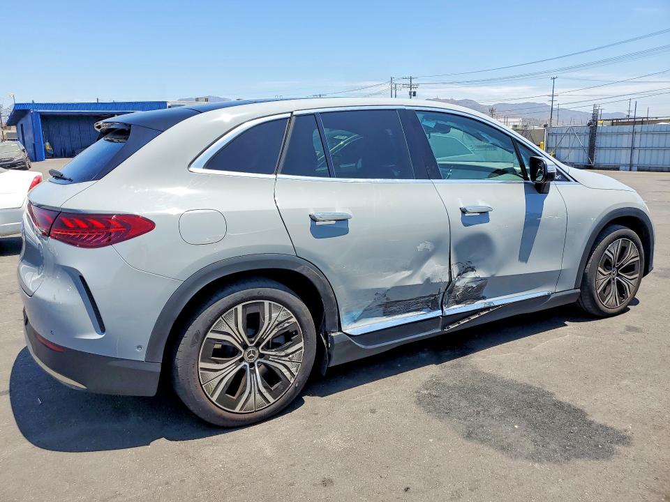 Aukcja sprzedaży 2023 Mercedes-benz Eqe Suv, vin: 4JGGM2BB6PA028382, numer aukcji: 61724816