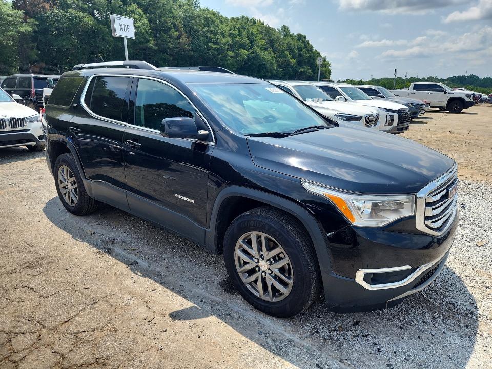Auction sale of the 2017 Gmc Acadia, vin: 1GKKNMLA4HZ311996, lot number: 61953776