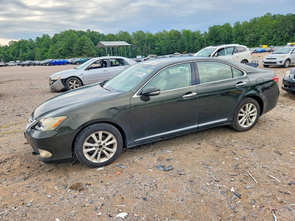 Продаж на аукціоні авто 2010 Lexus Es, vin: JTHBK1EG9A2395475, номер лоту: 62045316