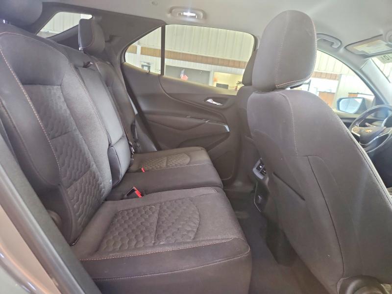 62444616 :رقم المزاد ، 3GNAXJEV9JS561776 vin ، 2018 Chevrolet Equinox مزاد بيع