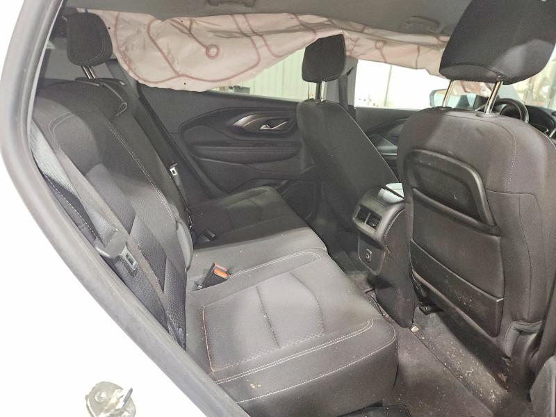 2022 Gmc Terrain მანქანა იყიდება აუქციონზე, vin: 3GKALTEV0NL284200, აუქციონის ნომერი: 62835966