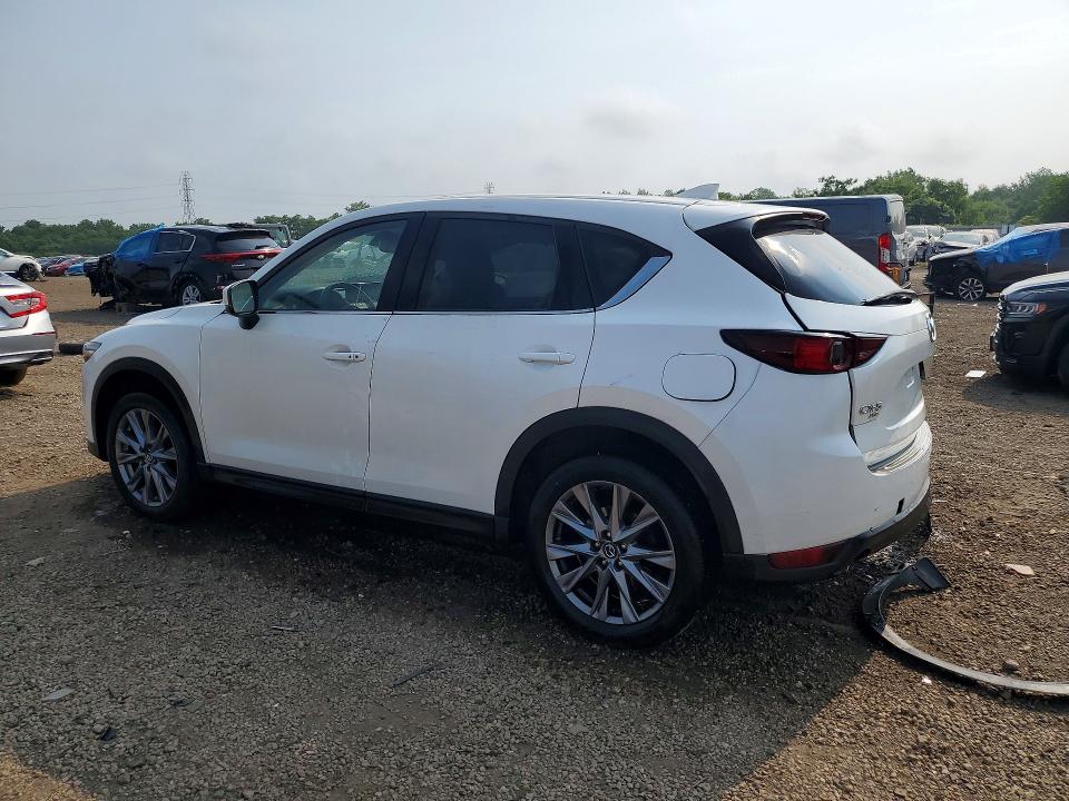 Aukcja sprzedaży 2021 Mazda Cx-5, vin: JM3KFBDM6M1463543, numer aukcji: 61747696