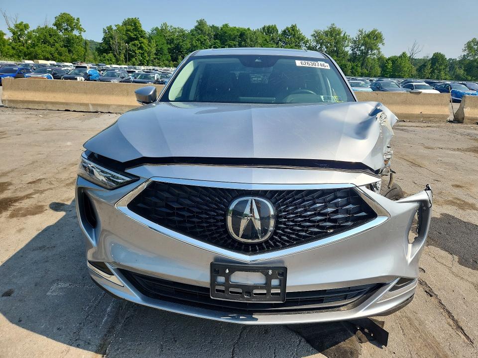 2024 Acura Mdx მანქანა იყიდება აუქციონზე, vin: 5J8YE1H30RL034171, აუქციონის ნომერი: 62630746
