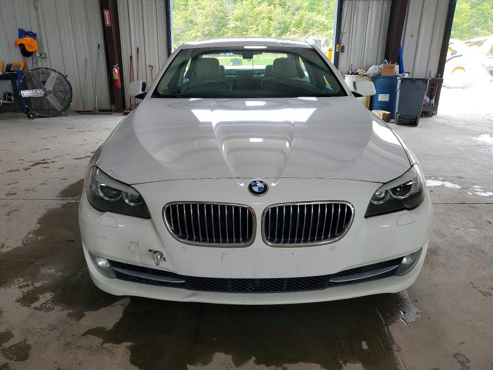 Aukcja sprzedaży 2013 Bmw 528, vin: WBAXH5C55DD112235, numer aukcji: 63039996