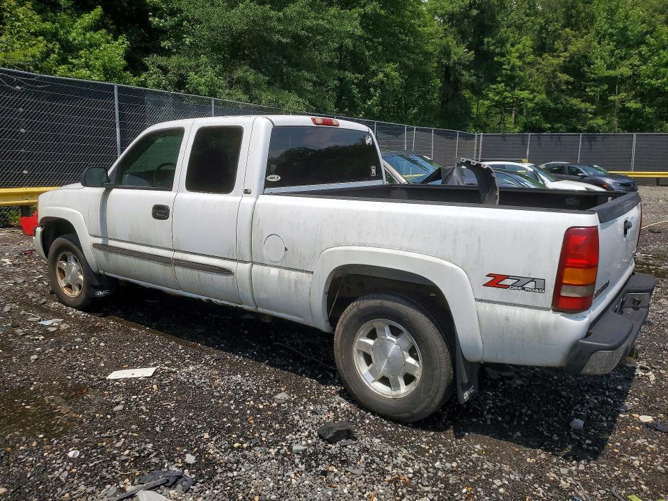Продажа на аукционе авто 2006 Gmc New Sierra, vin: 1GTEK19B46Z245169, номер лота: 61519116