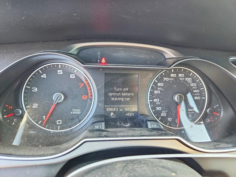 Продажа на аукционе авто 2014 Audi A4, vin: WAUAFAFL4EN021483, номер лота: 59009006