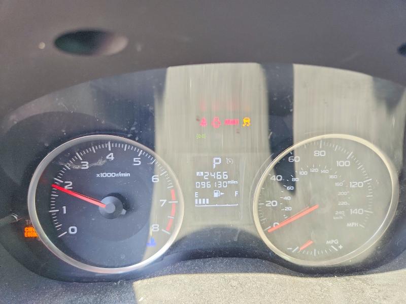 60231206 :رقم المزاد ، JF1GJAA62FH012512 vin ، 2015 Subaru Impreza مزاد بيع