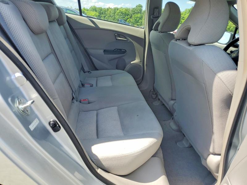 60592666 :رقم المزاد ، JHMZE2H50AS042872 vin ، 2010 Honda Insight مزاد بيع