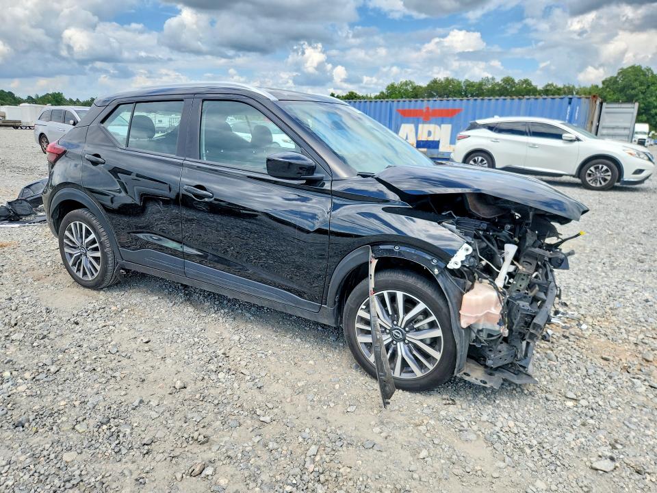 Aukcja sprzedaży 2024 Nissan Kicks, vin: 3N1CP5CV6RL552344, numer aukcji: 61334726