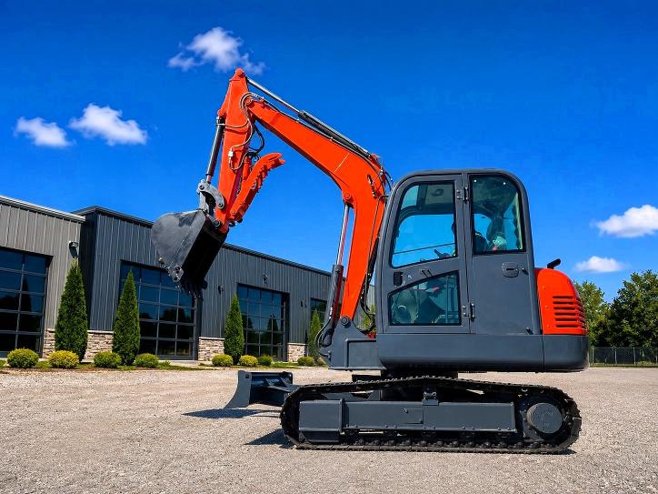 2024 Others 2024 6 Ton Mini Excavator + Hy მანქანა იყიდება აუქციონზე, vin: 38913335, აუქციონის ნომერი: 62579326