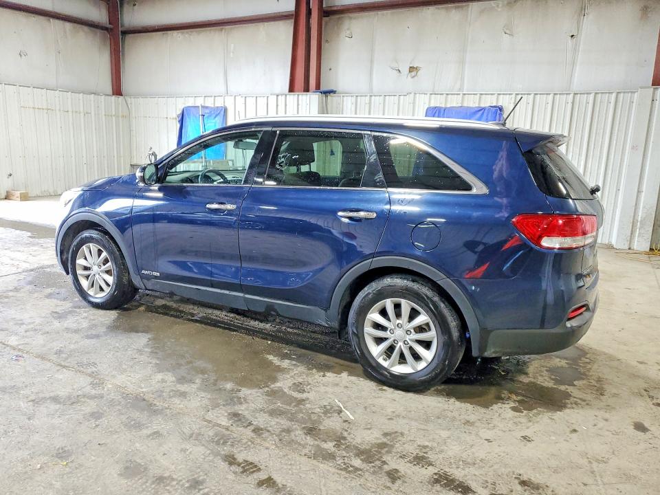Продаж на аукціоні авто 2017 Kia Sorento, vin: 5XYPGDA50HG293237, номер лоту: 62610976