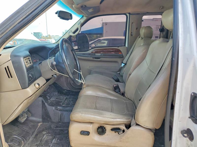 Продажа на аукционе авто 2001 Ford F250, vin: 1FTNX21L41ED39483, номер лота: 63328436