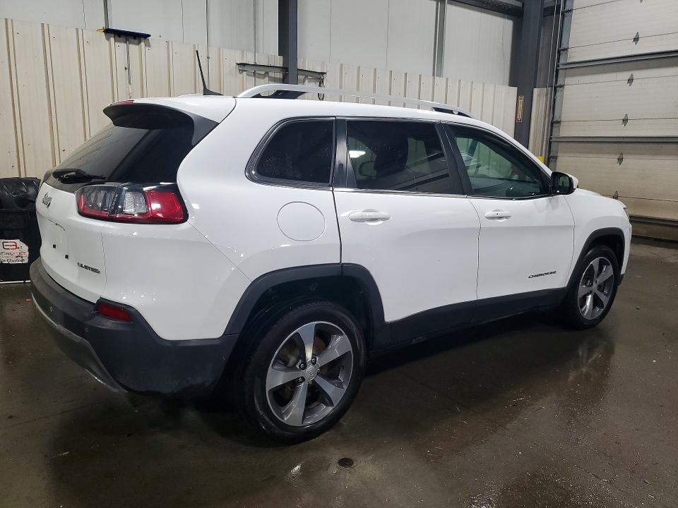 Aukcja sprzedaży 2019 Jeep Cherokee, vin: 1C4PJLDX9KD313354, numer aukcji: 59063786