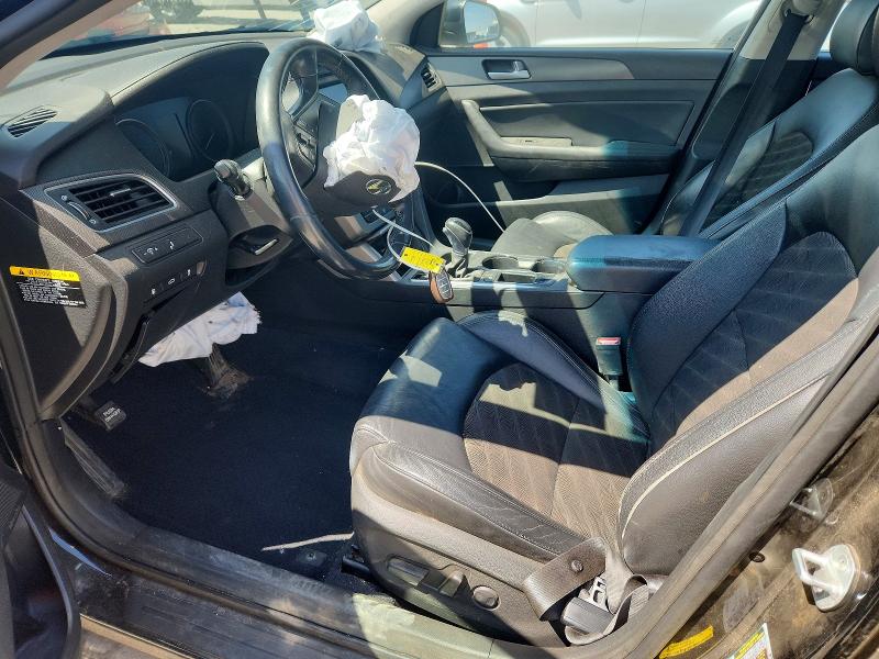 Продажа на аукционе авто 2015 Hyundai Sonata, vin: 5NPE34AF6FH086384, номер лота: 62058576
