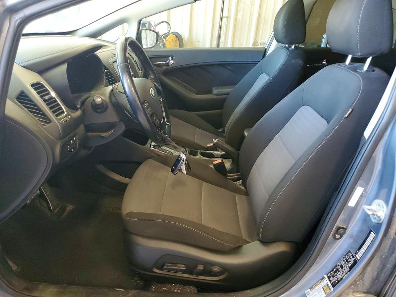 Продаж на аукціоні авто 2017 Kia Forte, vin: 3KPFL4A74HE139359, номер лоту: 62424856