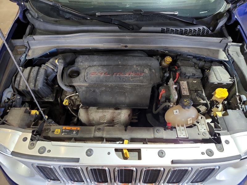 Продаж на аукціоні авто 2017 Jeep Renegade, vin: ZACCJBDB5HPE44238, номер лоту: 59774766