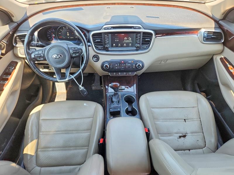 Продаж на аукціоні авто 2017 Kia Sorento, vin: 5XYPH4A5XHG302037, номер лоту: 85989655