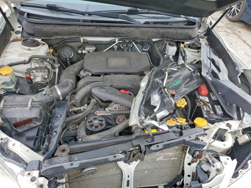 Продажа на аукционе авто 2011 Subaru Outback, vin: 4S4BRBKC5B3442450, номер лота: 95590035