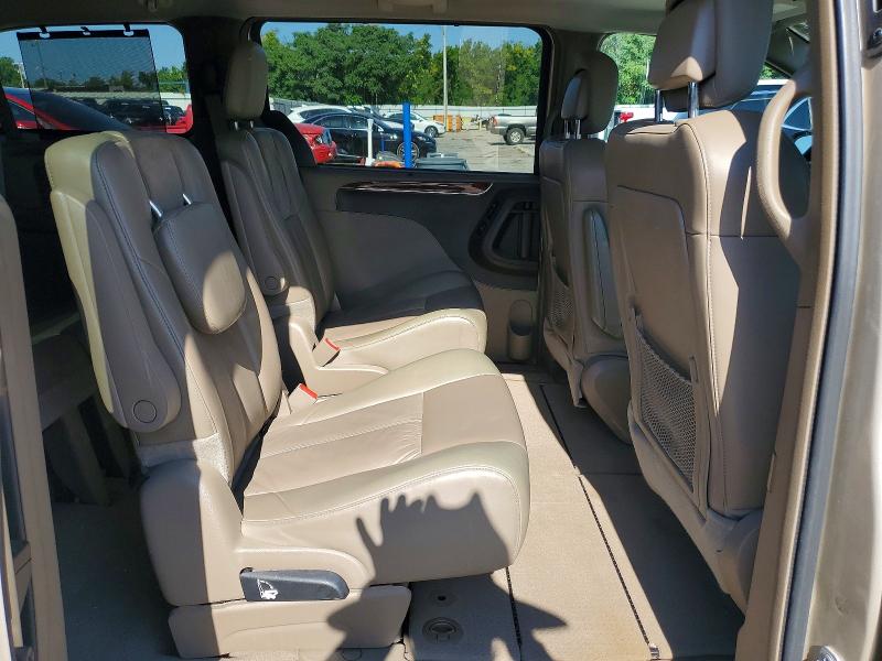 Продажа на аукционе авто 2013 Chrysler Town & Country, vin: 2C4RC1GG2DR664948, номер лота: 59843586