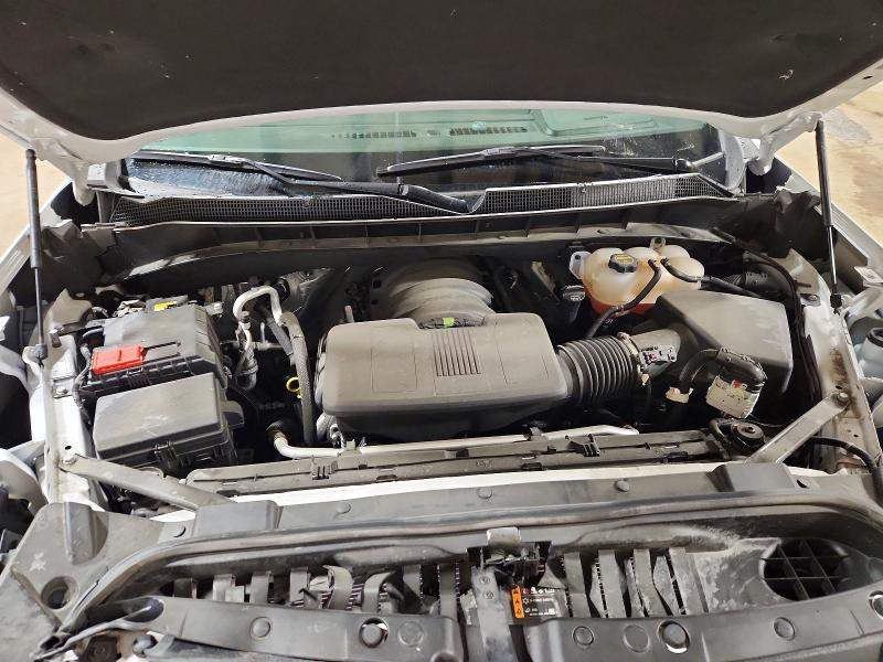 Aukcja sprzedaży 2024 Chevrolet Silverado, vin: 1GCUDDED3RZ316851, numer aukcji: 61412736