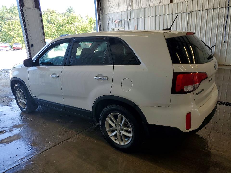 Aukcja sprzedaży 2015 Kia Sorento, vin: 5XYKTCA69FG639971, numer aukcji: 61375006