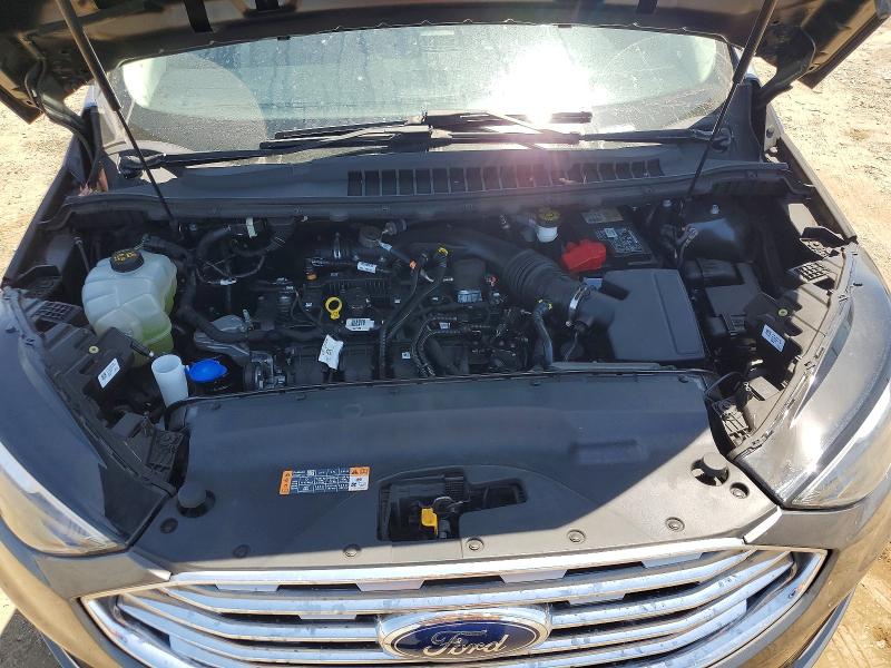 Auction sale of the 2021 Ford Edge, vin: 2FMPK3J93MBA23716, lot number: 59405256