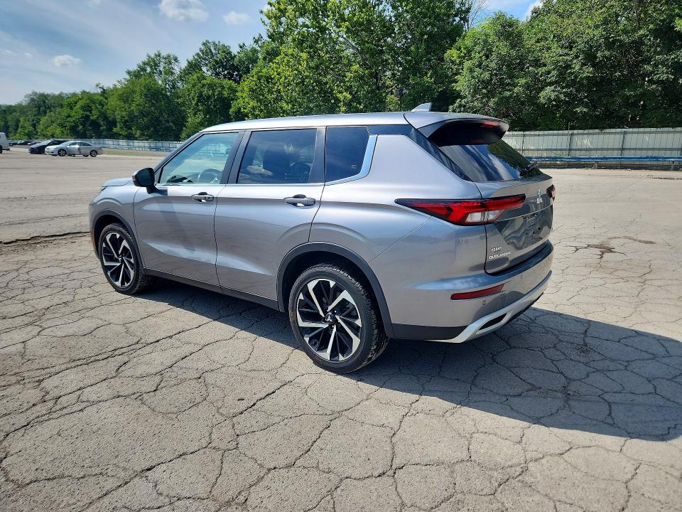 Продаж на аукціоні авто 2023 Mitsubishi Outlander, vin: JA4J4UA83PZ052209, номер лоту: 63540686