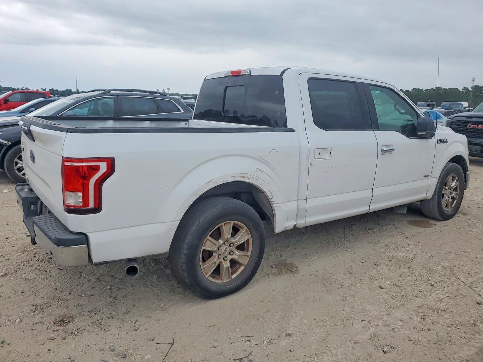 62496606 :رقم المزاد ، 1FTEW1CP7HKC23946 vin ، 2017 Ford F150 مزاد بيع