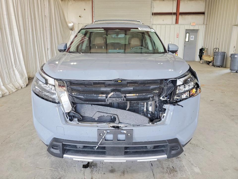 2025 Nissan Pathfinder მანქანა იყიდება აუქციონზე, vin: 5N1DR3DH3SC247258, აუქციონის ნომერი: 62272736
