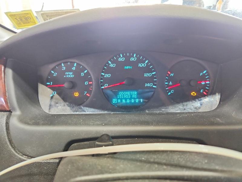 2009 Chevrolet Impala მანქანა იყიდება აუქციონზე, vin: 2G1WB57N791284286, აუქციონის ნომერი: 61532756