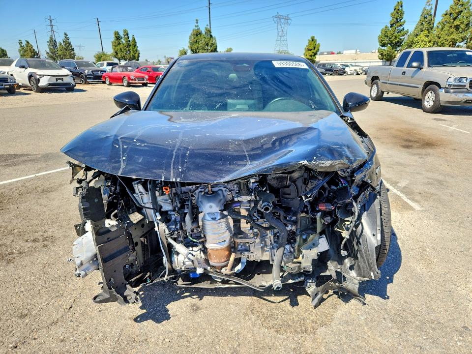 Aukcja sprzedaży 2025 Honda Civic, vin: 2HGFE2F50SH563561, numer aukcji: 59300506
