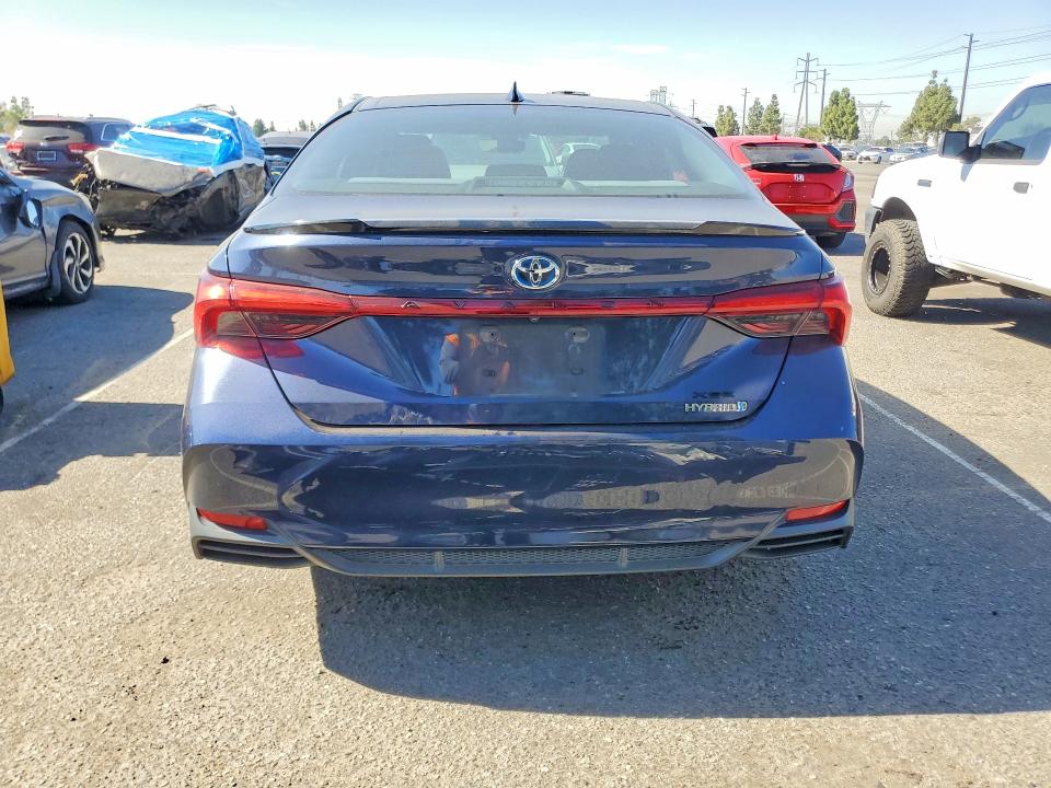 Aukcja sprzedaży 2019 Toyota Avalon Hybrid, vin: 4T1B21FB5KU011259, numer aukcji: 63354036