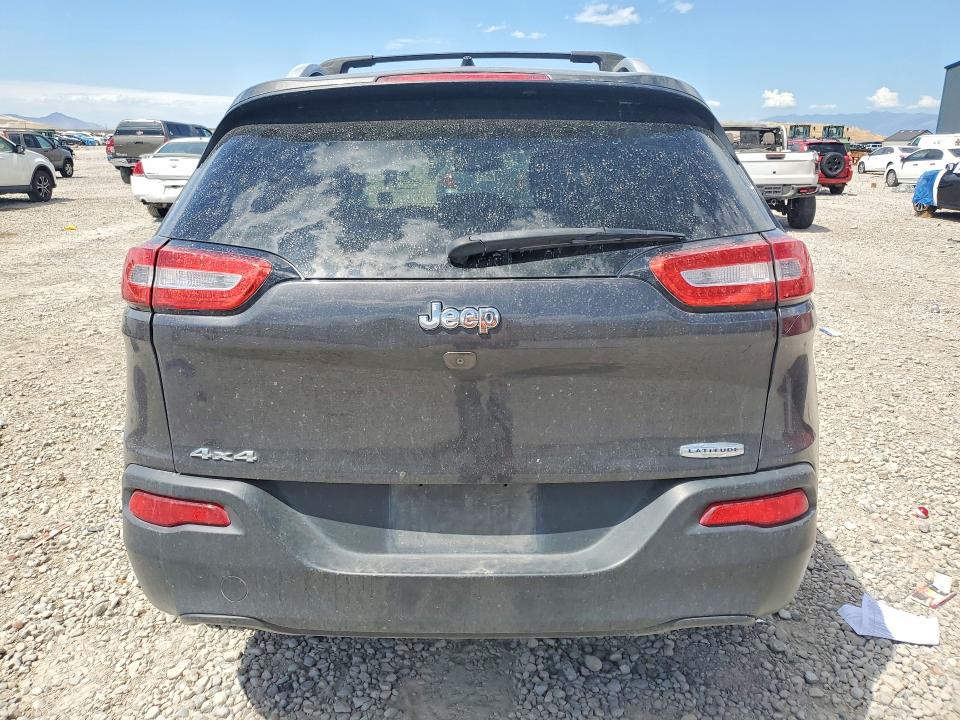 2015 Jeep Cherokee მანქანა იყიდება აუქციონზე, vin: 1C4PJMCS7FW559275, აუქციონის ნომერი: 60201496