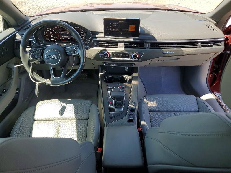 Aukcja sprzedaży 2018 Audi A5, vin: WAUYNGF51JN012725, numer aukcji: 63179196