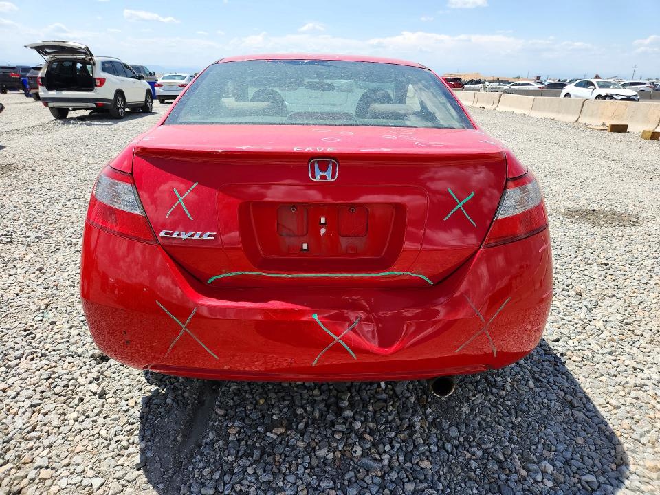 61367136 :رقم المزاد ، 2HGFG12819H538604 vin ، 2009 Honda Civic مزاد بيع