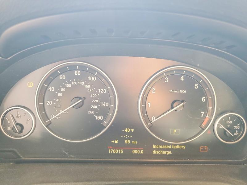 Aukcja sprzedaży 2011 Bmw X3, vin: 5UXWX7C51BL732174, numer aukcji: 61400806