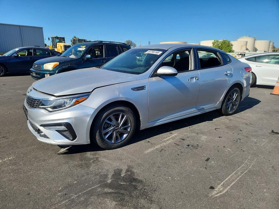 Aukcja sprzedaży 2020 Kia Optima, vin: 5XXGT4L38LG435788, numer aukcji: 60796166