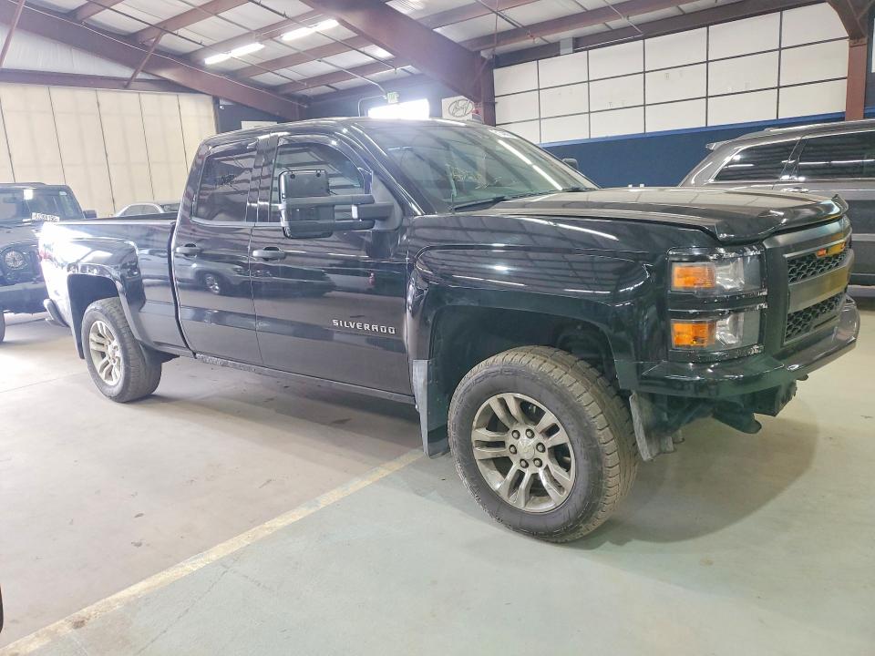 61549856 :رقم المزاد ، 1GCVKREC2EZ132591 vin ، 2014 Chevrolet Silverado مزاد بيع