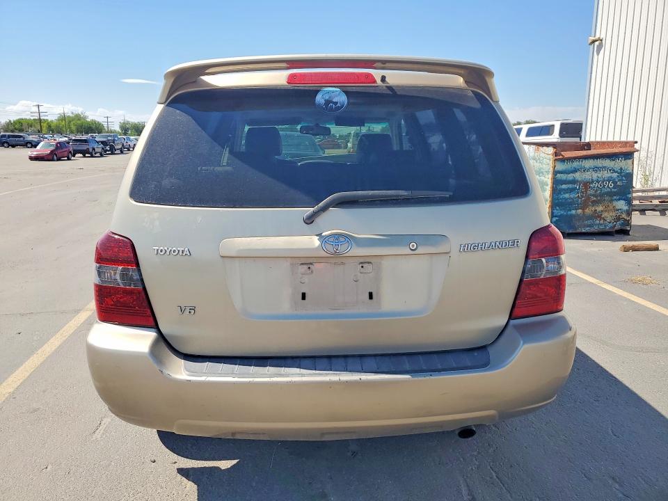 Продажа на аукционе авто 2007 Toyota Highlander, vin: JTEDP21A970130851, номер лота: 60207426