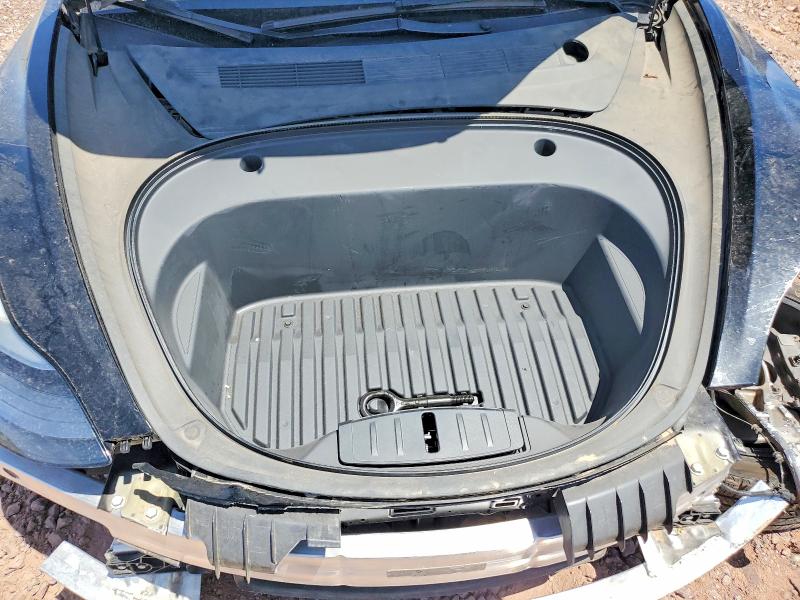2022 Tesla Model 3 მანქანა იყიდება აუქციონზე, vin: 5YJ3E1EA3NF333632, აუქციონის ნომერი: 62642226