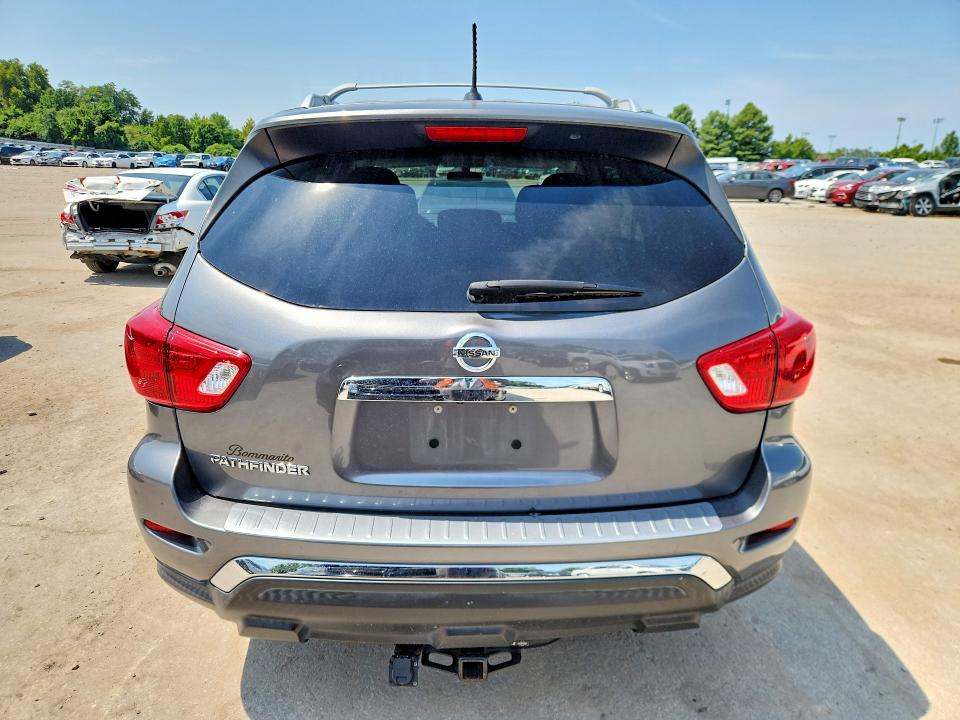 Aukcja sprzedaży 2018 Nissan Pathfinder, vin: 5N1DR2MN3JC607997, numer aukcji: 63126026